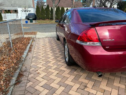 2006 Chevrolet Impala SS