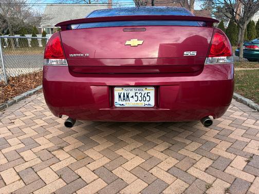 2006 Chevrolet Impala SS