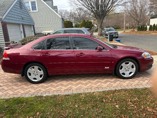2006 Chevrolet Impala SS