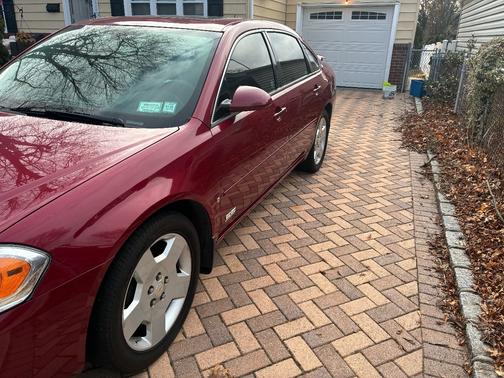 2006 Chevrolet Impala SS