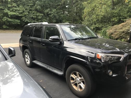 2016 Toyota 4Runner SR5