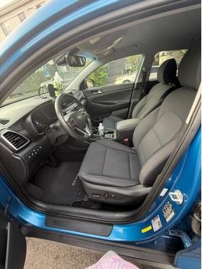 2020 Hyundai TUCSON Sport