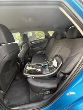 2020 Hyundai TUCSON Sport