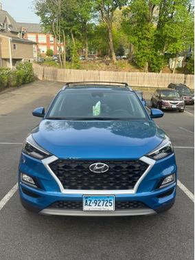 2020 Hyundai TUCSON Sport