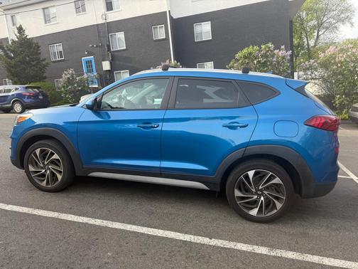2020 Hyundai TUCSON Sport