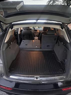 Black 2012 Audi Q5 2.0T Premium Plus