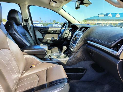 2017 GMC Acadia Limited Limited