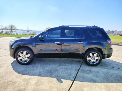 2017 GMC Acadia Limited Limited