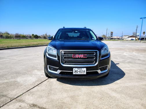 2017 GMC Acadia Limited Limited