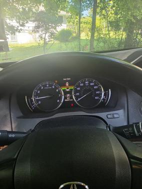 White 2020 Acura MDX 3.5L