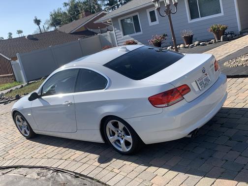 2009 BMW 328 i
