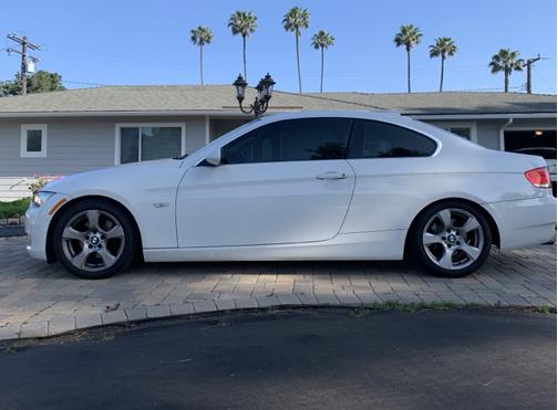 2009 BMW 328 i