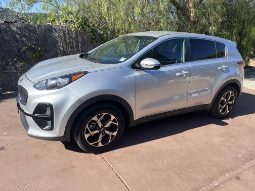 2020 Kia Sportage LX