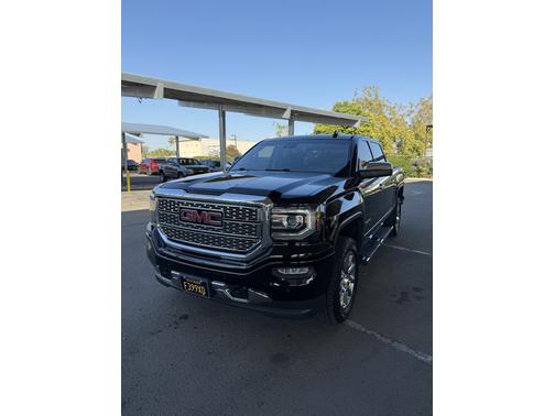 2017 GMC Sierra 1500 Denali
