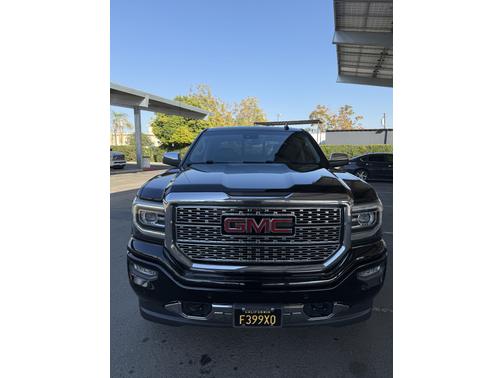 2017 GMC Sierra 1500 Denali