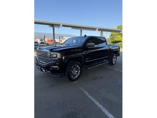 2017 GMC Sierra 1500 Denali