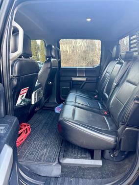 2017 Ford F-250 Lariat