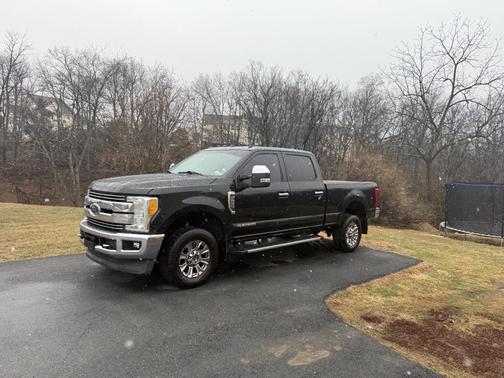 2017 Ford F-250 Lariat