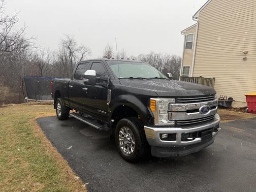 2017 Ford F-250 Lariat