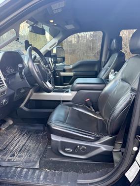 2017 Ford F-250 Lariat