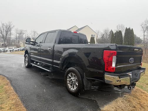 2017 Ford F-250 Lariat