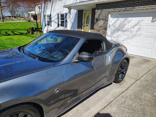 2016 Nissan 370Z Base