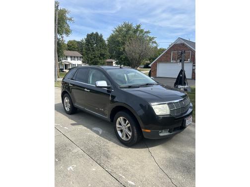 2010 Lincoln MKX Base