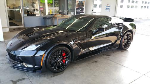 2015 Chevrolet Corvette Z06 Hardtop