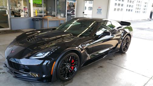 2015 Chevrolet Corvette Z06 Hardtop