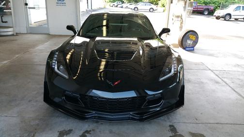2015 Chevrolet Corvette Z06 Hardtop