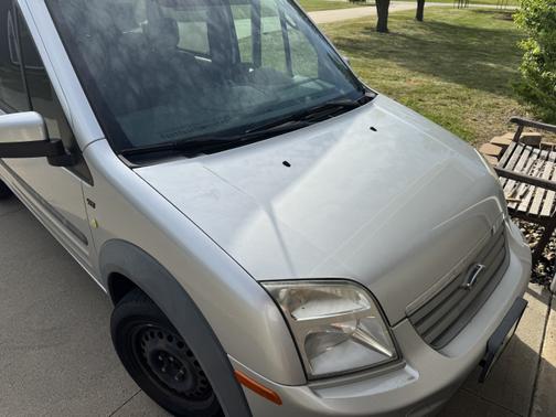 2011 Ford Transit Connect XLT Premium