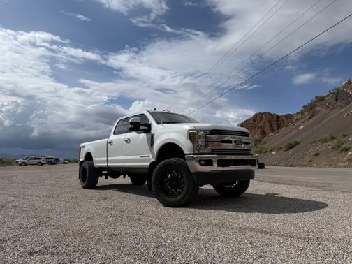2019 Ford F-250 Lariat