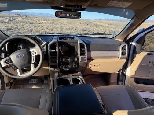 2019 Ford F-250 Lariat