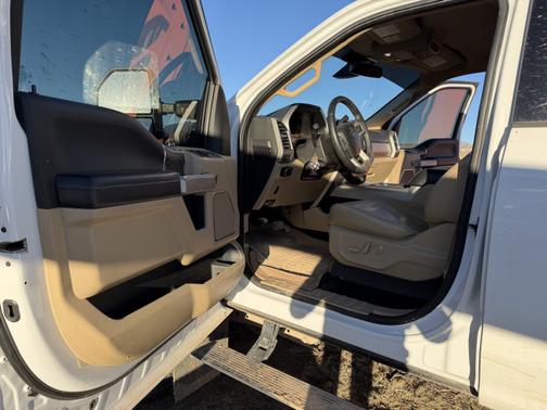 2019 Ford F-250 Lariat