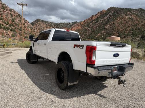 2019 Ford F-250 Lariat