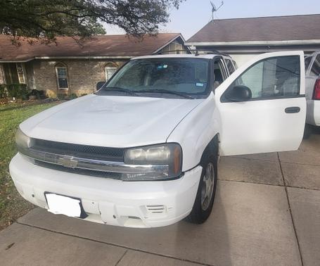 2007 Chevrolet Trailblazer LS