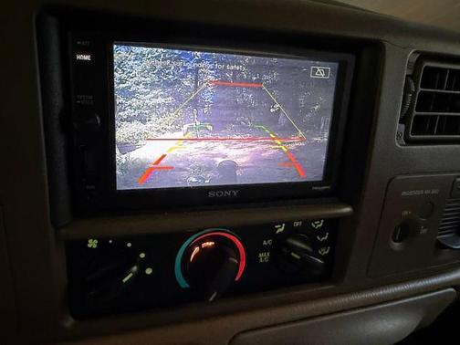 Red 1999 Ford F-250 XL Super Duty