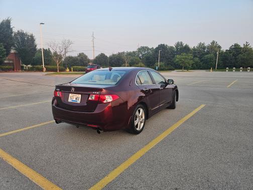 2010 Acura TSX Technology