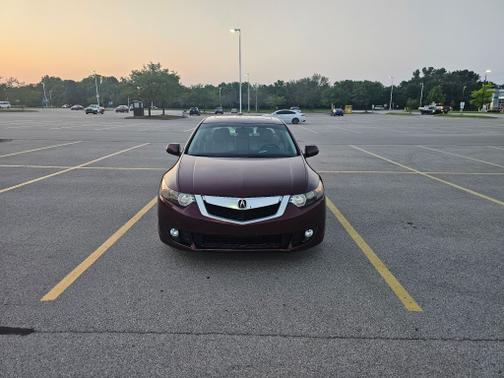 2010 Acura TSX Technology