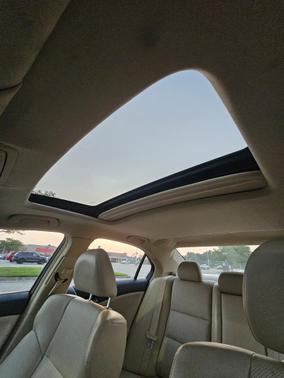 2010 Acura TSX Technology
