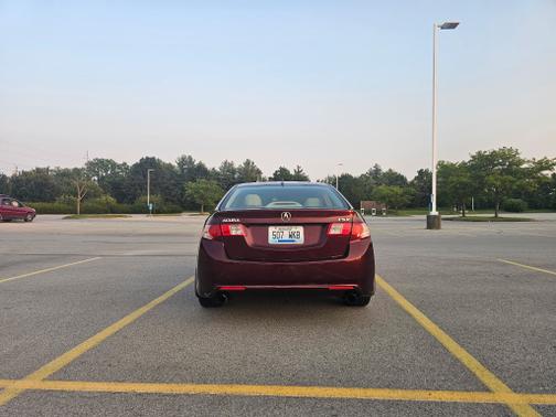 2010 Acura TSX Technology