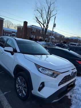 2019 Toyota RAV4 Limited