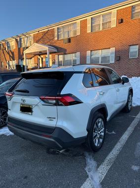 2019 Toyota RAV4 Limited