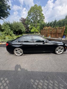 Black 2013 BMW 328 i