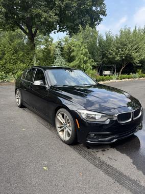 Black 2013 BMW 328 i