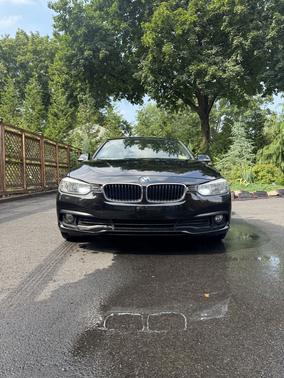 Black 2013 BMW 328 i