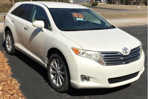 2009 Toyota Venza Base