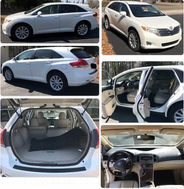 2009 Toyota Venza Base