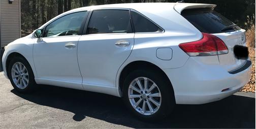 2009 Toyota Venza Base