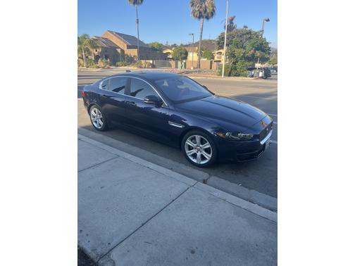 2017 Jaguar XE 25t Prestige